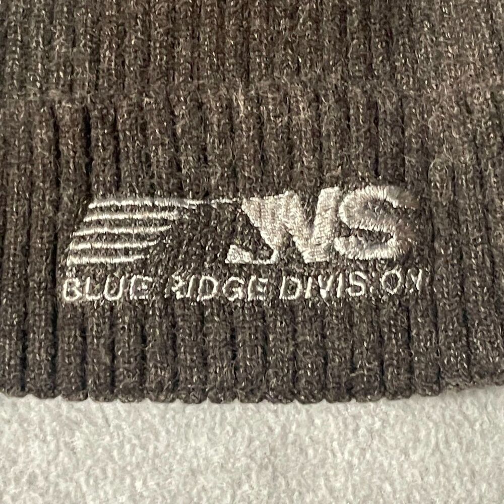 Norfolk Southern Railway NS Blue Ridge Division Knit Beanie CapAmerica - Picture 2 of 5